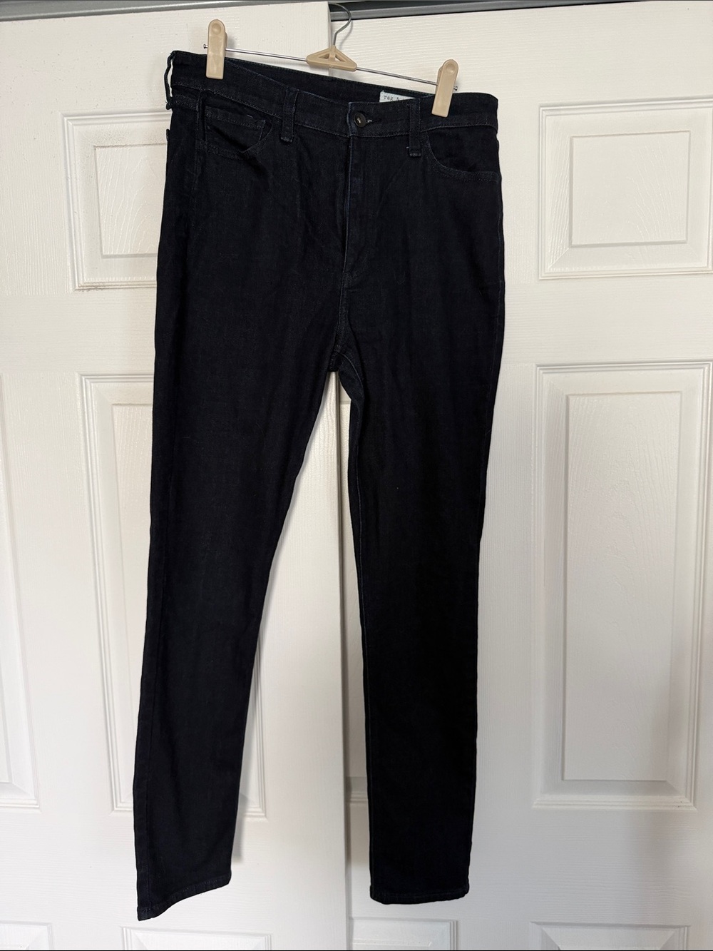 rag & bone  Skinny Black Jeans